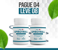 SPIROTRILL: A Solução Completa para a Saúde Respiratória