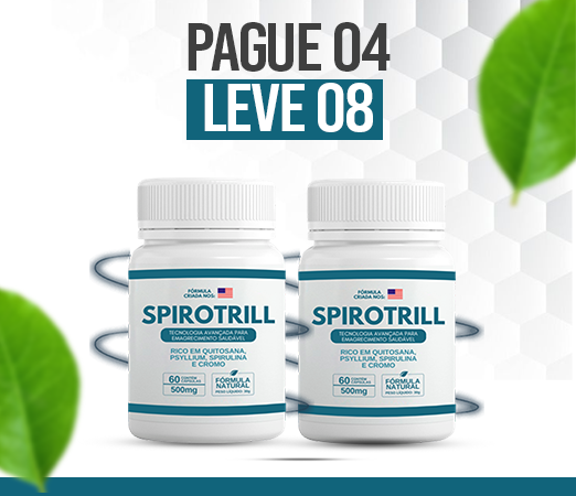 SPIROTRILL: A Solução Completa para a Saúde Respiratória