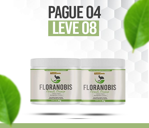 Floranobis: A Revolução para o Bem-Estar Intestinal e Imunológico