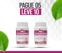 BORAPRIM: A Formula do Bem-Estar e Vitalidade
