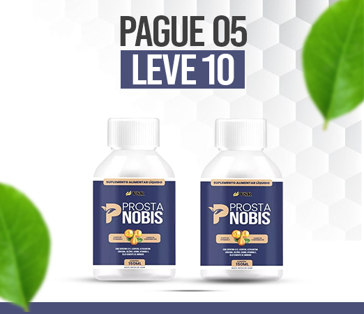 Prostanobis: O Suplemento para a Saúde da Próstata
