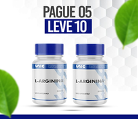 Arginina Power: Poder, Resistência e Desempenho