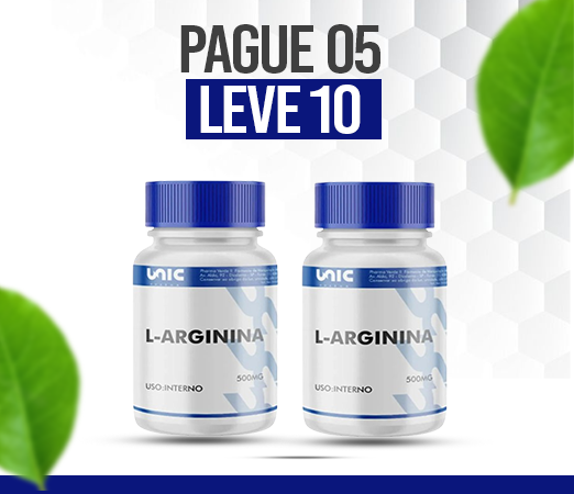 Arginina Power: Poder, Resistência e Desempenho