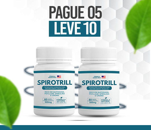 SPIROTRILL: A Solução Completa para a Saúde Respiratória