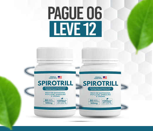 SPIROTRILL: A Solução Completa para a Saúde Respiratória