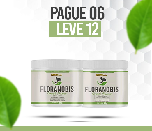 Floranobis: A Revolução para o Bem-Estar Intestinal e Imunológico