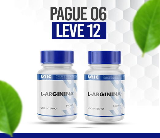 Arginina Power: Poder, Resistência e Desempenho