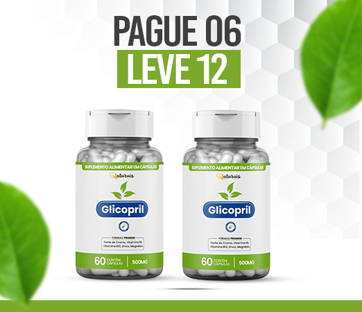 Glicopril: O Segredo para um Controle de Glicemia Eficaz e Natural