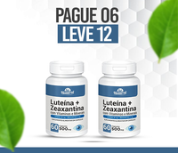 Luteína Zeaxantina: Proteja Sua Visão com o Poder da Natureza