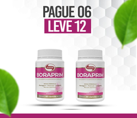 BORAPRIM: A Formula do Bem-Estar e Vitalidade