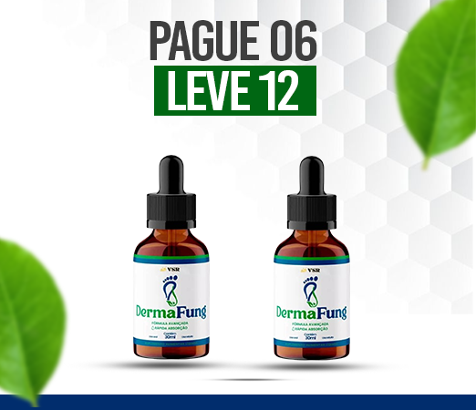 Dermafung: A Solução Definitiva para Seus Problemas com Fúngos e Micoses