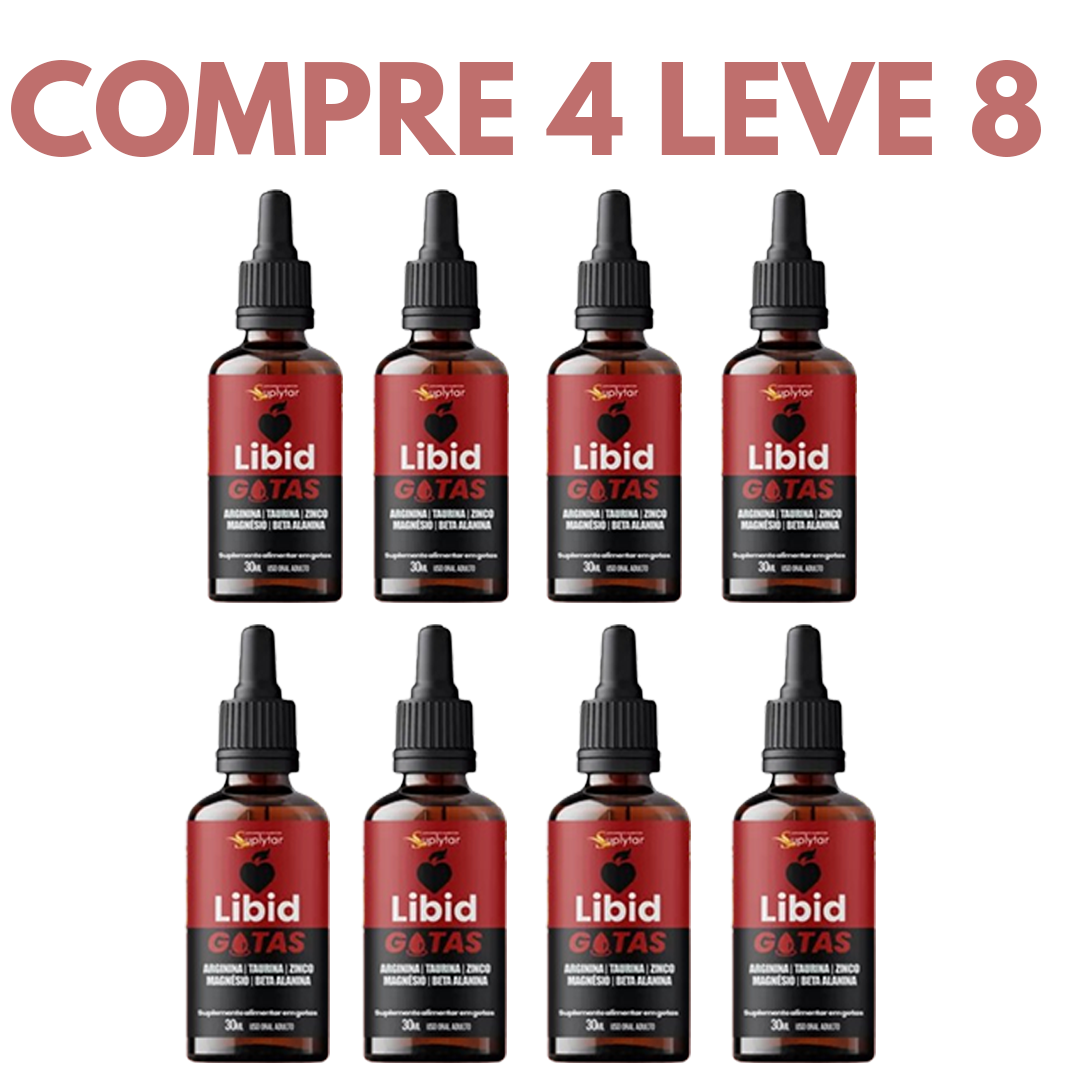 Libid Gotas: A Chave para o Bem-estar e a Vitalidade Sexual