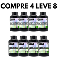 Super Testo: A Revolução da Energia e Performance