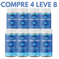 Insucaps - Adeus à Glicose Alta com Insucaps