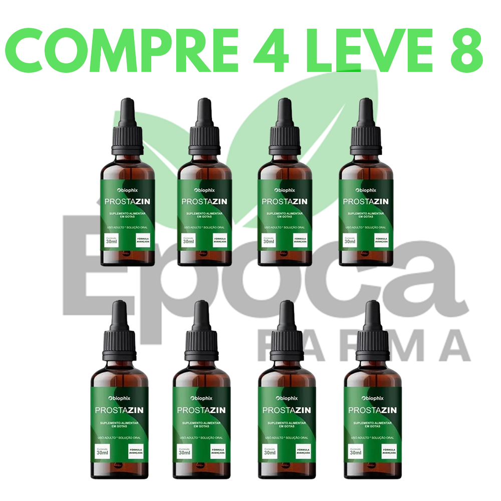 Prostazin: A Solução Natural para Saúde e Bem-estar Masculino