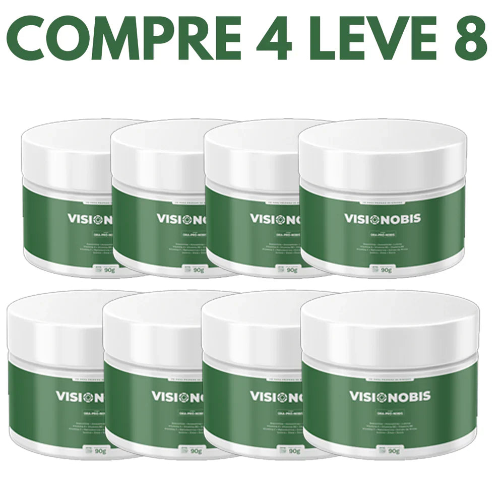Visionobis: A Solução Completa para a Saúde dos Seus Olhos