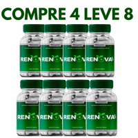 Renova100: A Fórmula Natural para Dores e Inflamações