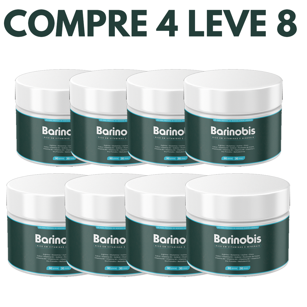 Barinobis: O Suplemento Poderoso para a Saúde das Articulações e Bem-Estar