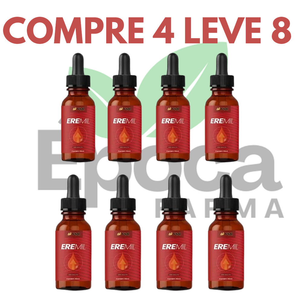 Eremil: O Poder da Saúde e Bem-Estar ao Seu Alcance