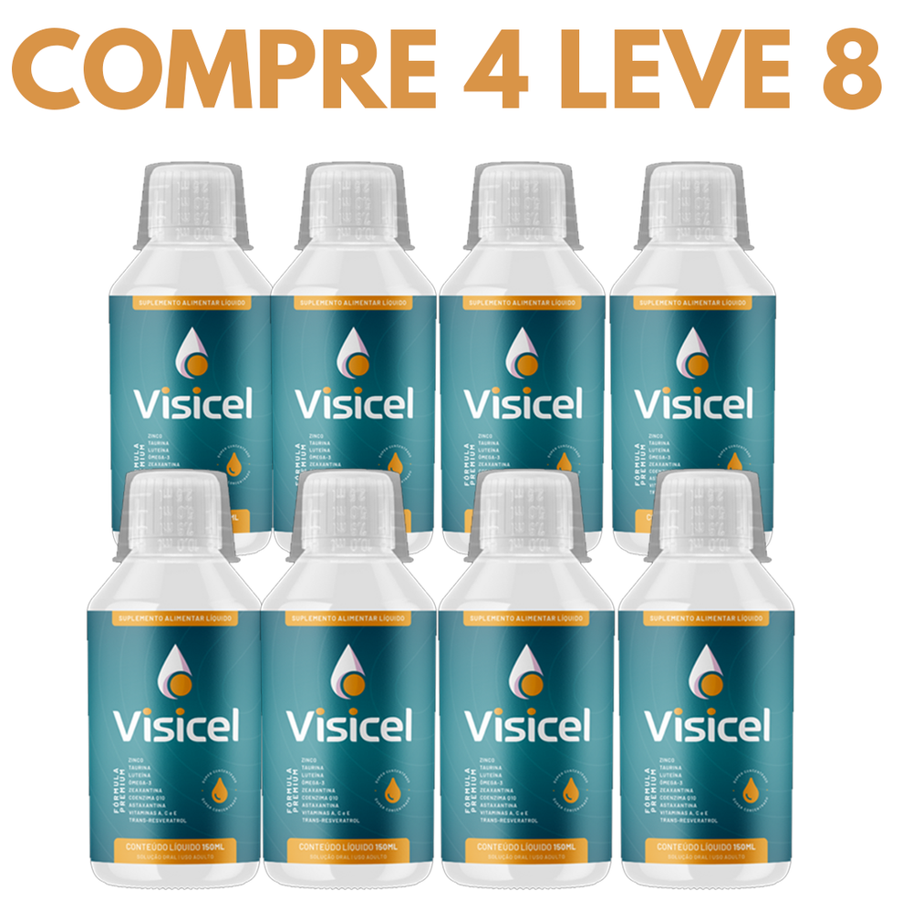 Visicel: A Revolução na Saúde Visual