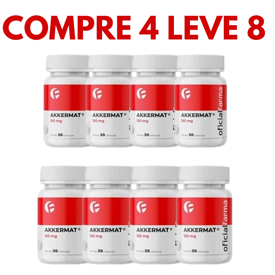 AKKERMAT: Revolucione Sua Saúde Digestiva e Imunidade
