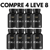 PX-7: A Revolução na Saúde e Energia do Seu Corpo