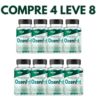 OzenFit Caps: O Suplemento para Sua Melhor Versão