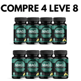 Mag3: A Revolução na Saúde Muscular e Óssea