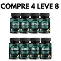 Mag3: A Revolução na Saúde Muscular e Óssea