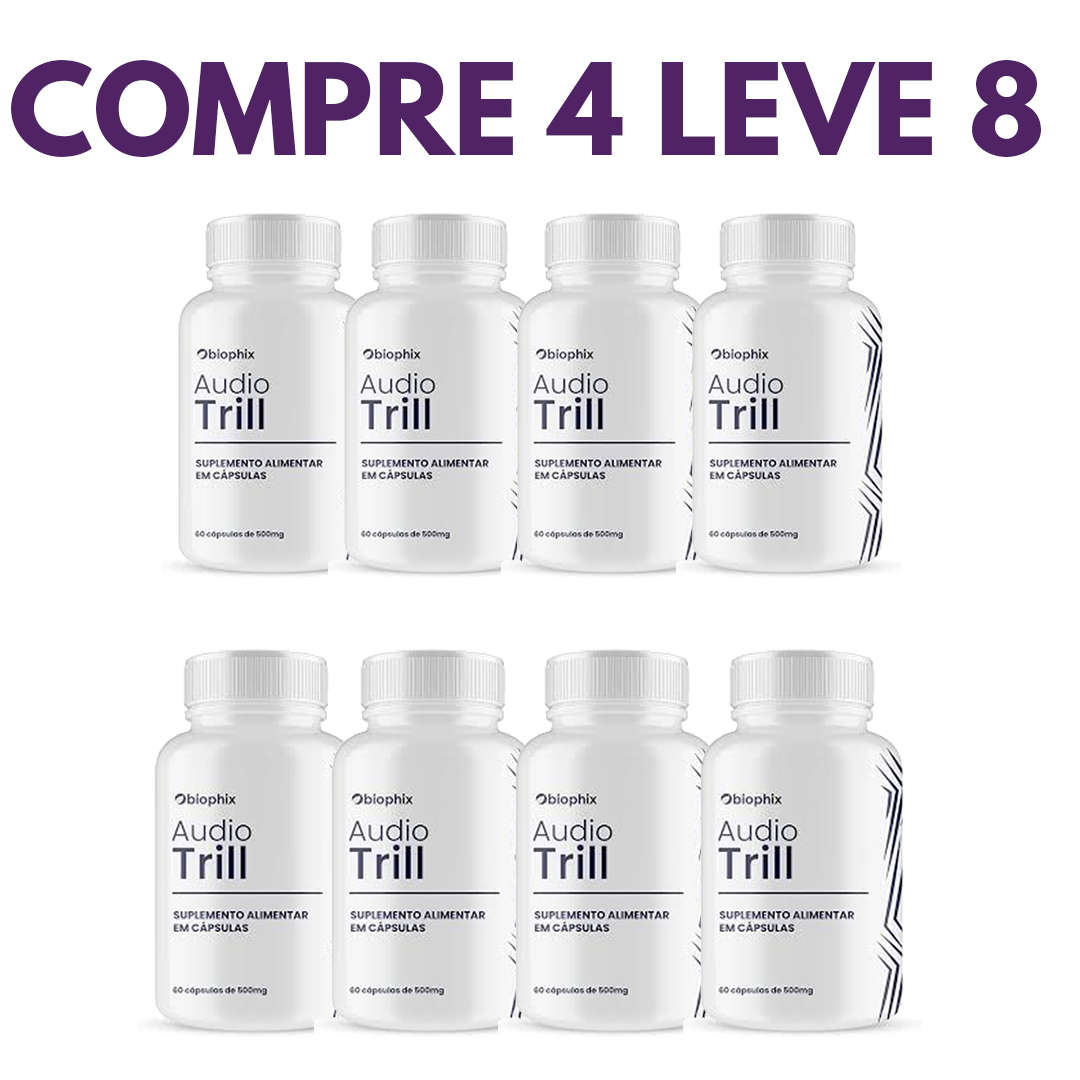 Audiotril: O Poder do Som para uma Vida Mais Plena