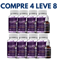 Hair Fortin: A Solução Definitiva para Cabelos Fortes e Brilhantes