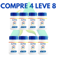 Alpha Xl: O Poder da Performance Inigualável