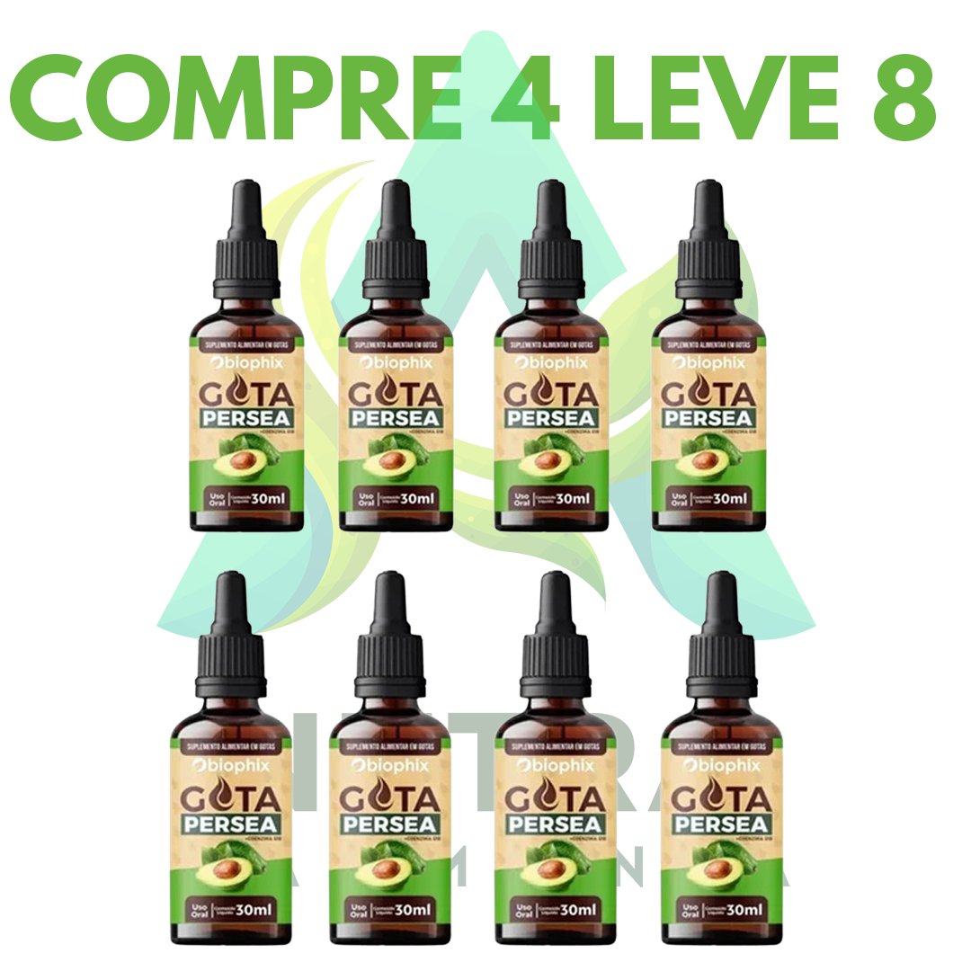 Gota Persea: Cuidando da Sua Glicose e do Seu Corpo de Forma Inteligente