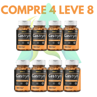 Gastryn: Alívio Completo para seu Sistema Digestivo