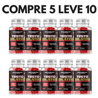 Testo Dilated: A Potência Masculina Redefinida