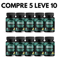 Mag3: A Revolução na Saúde Muscular e Óssea