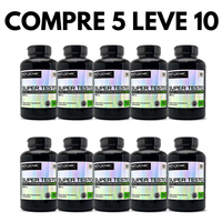 Super Testo: A Revolução da Energia e Performance