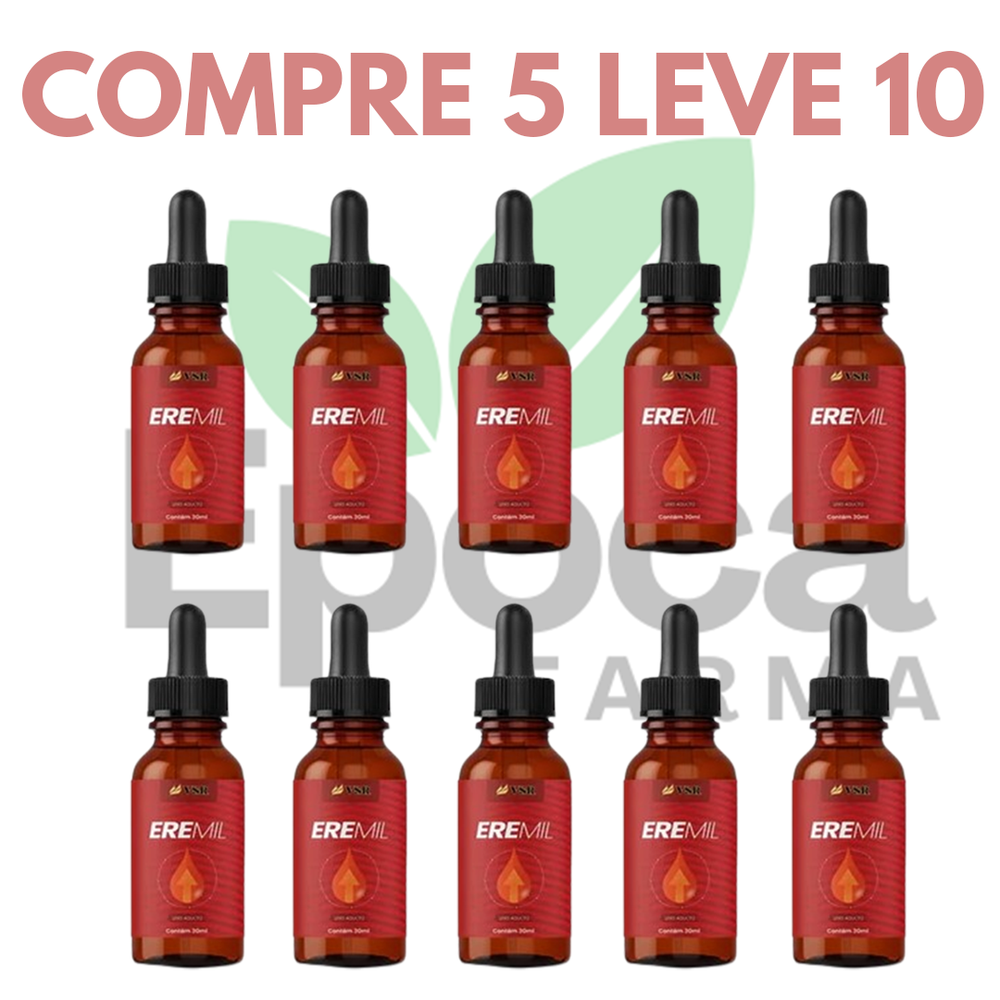 Eremil: O Poder da Saúde e Bem-Estar ao Seu Alcance