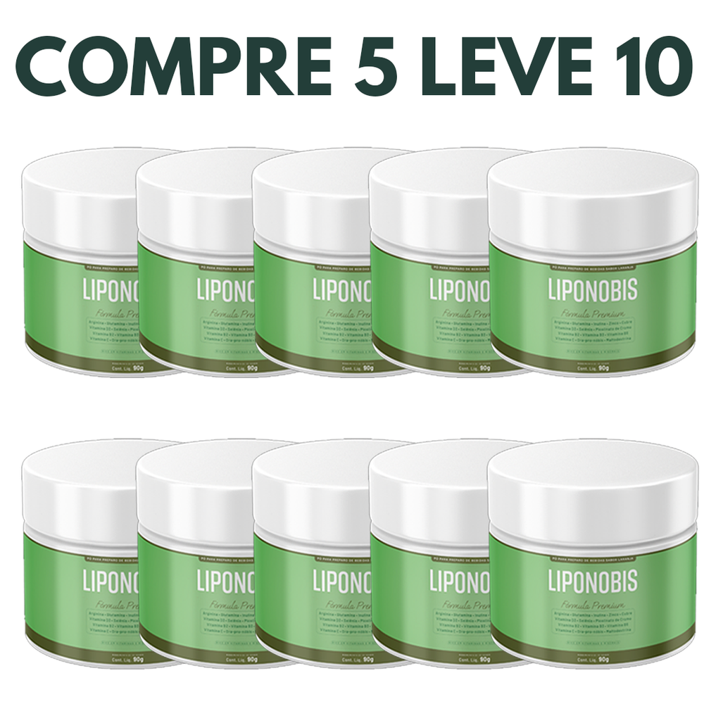 Liponobis: A Revolução para um Corpo em Forma e Saudável