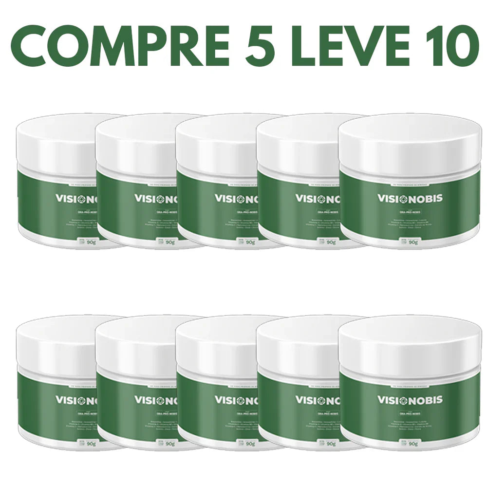 Visionobis: A Solução Completa para a Saúde dos Seus Olhos