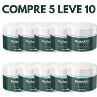 Barinobis: O Suplemento Poderoso para a Saúde das Articulações e Bem-Estar