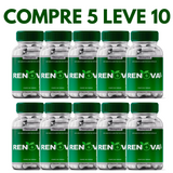 Renova100: A Fórmula Natural para Dores e Inflamações