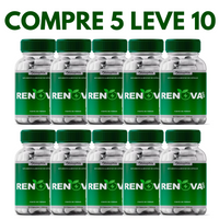 Renova100: A Fórmula Natural para Dores e Inflamações