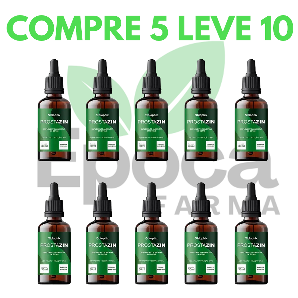 Prostazin: A Solução Natural para Saúde e Bem-estar Masculino