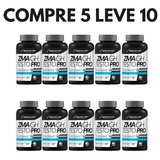ZMA GH-Testo: O Impulso Supremo para sua Performance e Bem-Estar