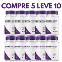 Revita Prost: O Poder da Saúde Prostata em Suplemento