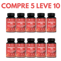 Energivita Q10: A Energia que Você Merece