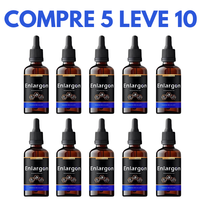 Enlargon: Aumento da Libido e Melhor Desempenho Sexual