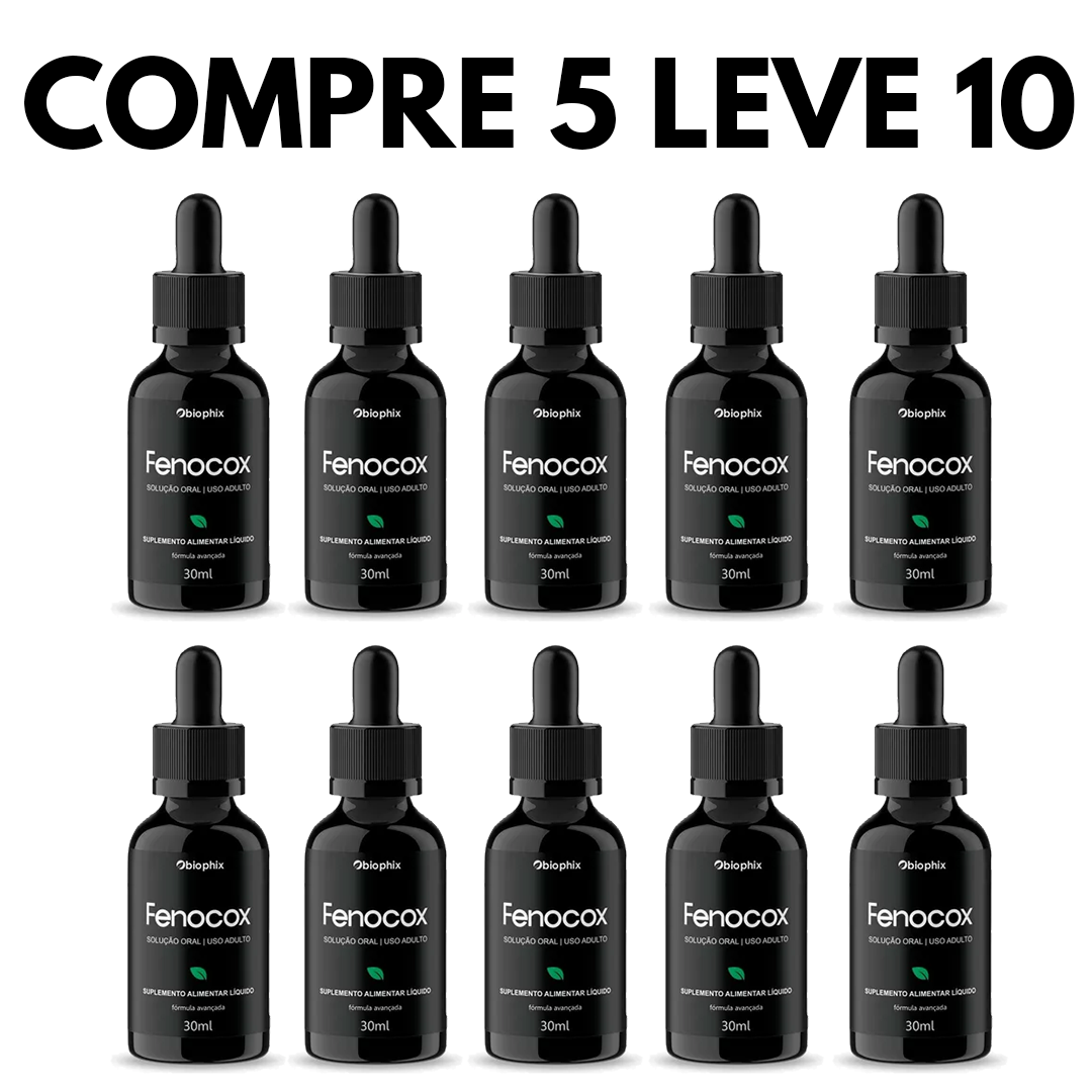 Fenocox: O Poder do Alívio e Bem-Estar Articular