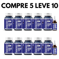 Viagril: A Potência do Desempenho Masculino